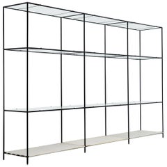 Used Abstracta Shelving Unit Poul Cadovius, Denmark, 1960