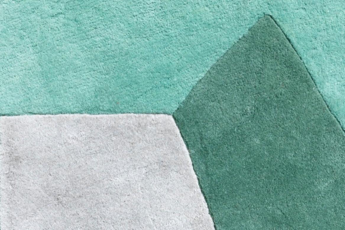 Tapis Abstraction 01 de Spinzi Neuf - En vente à Geneve, CH