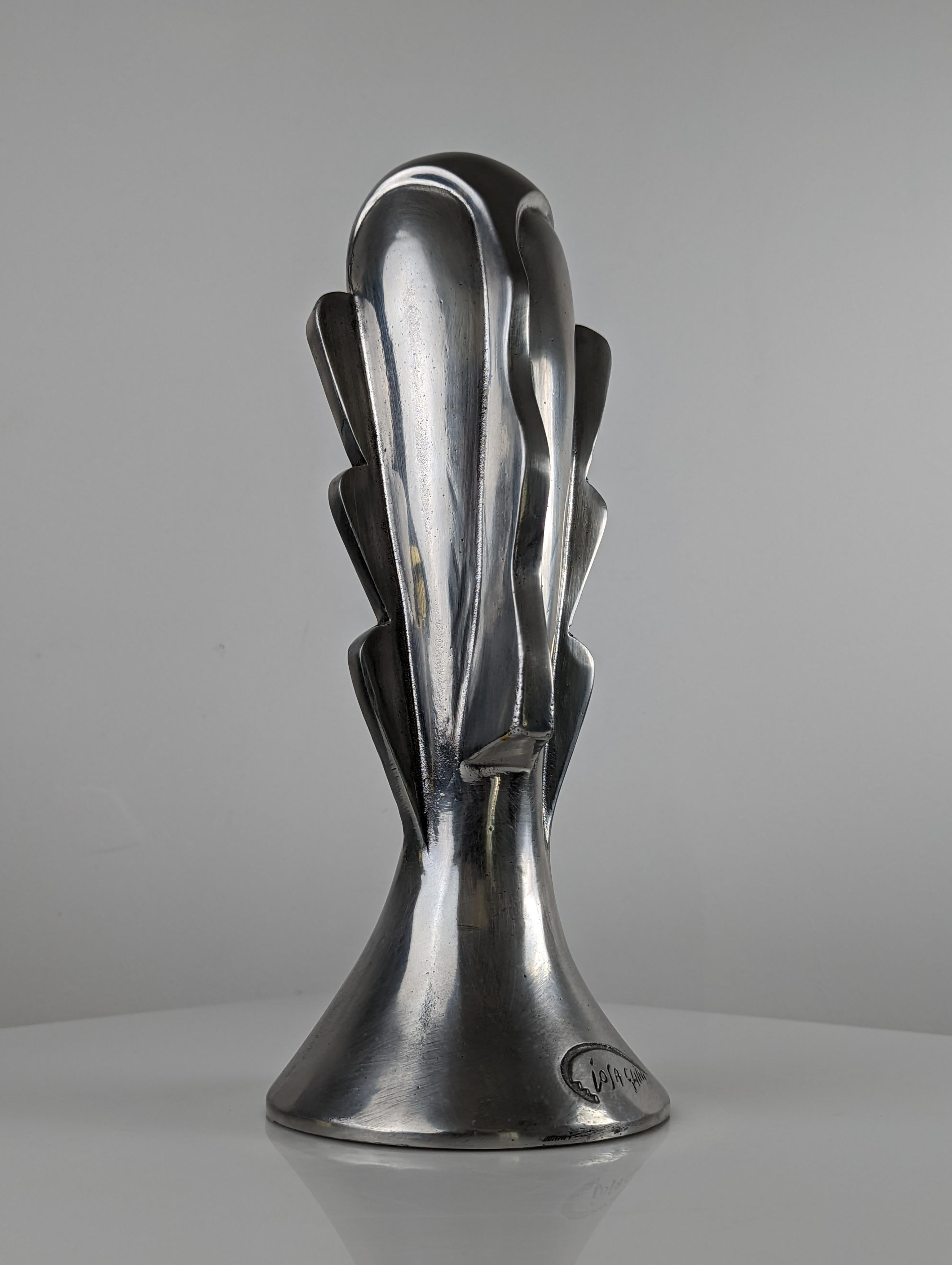 Scultura Abstrakter Kopf di Massimo Iosa Ghini, anni '80 in vendita 4