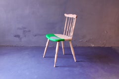 Abundance Chair by German Artist Markus Friedrich Staab