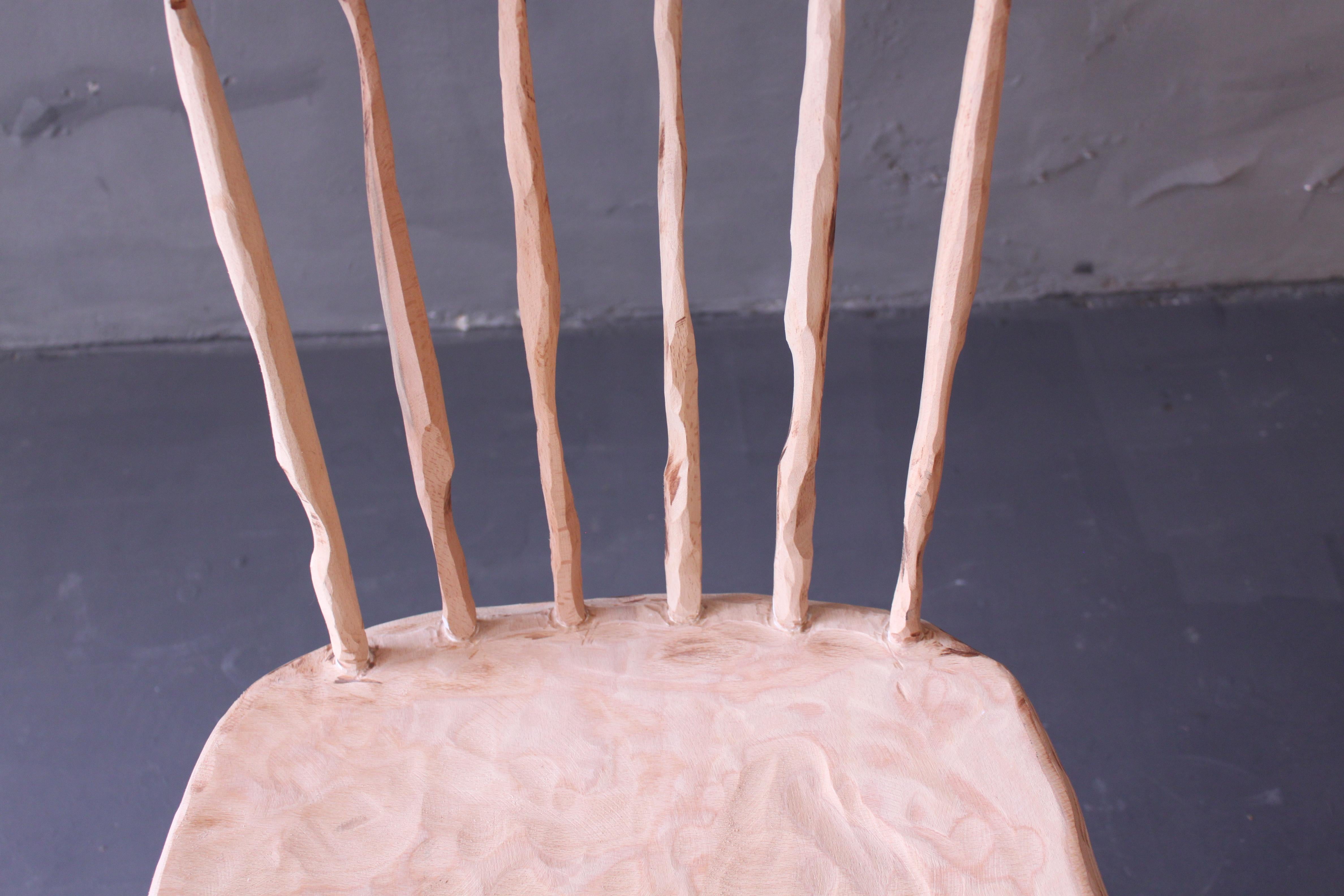 Abundance Chair by German Artist Markus Friedrich Staab For Sale 1