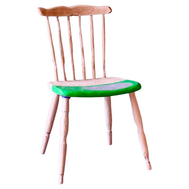Abundance Chair by German Artist Markus Friedrich Staab For Sale