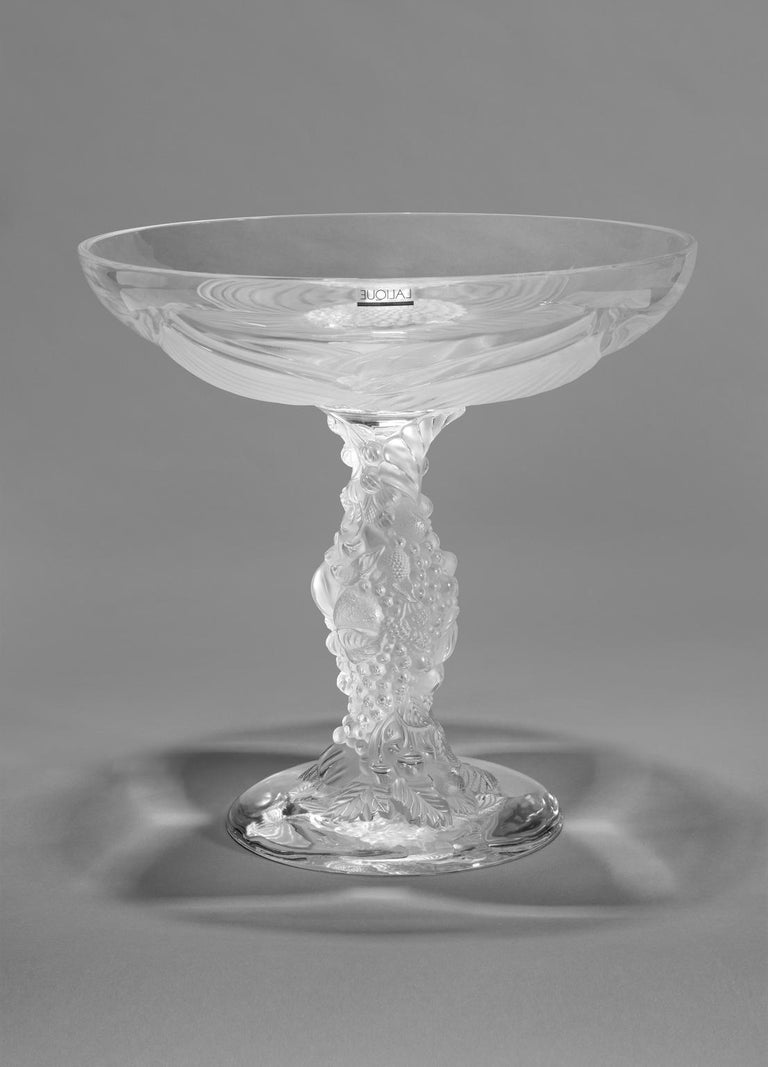 "Abundance" Lalique Crystal For Sale at 1stDibs