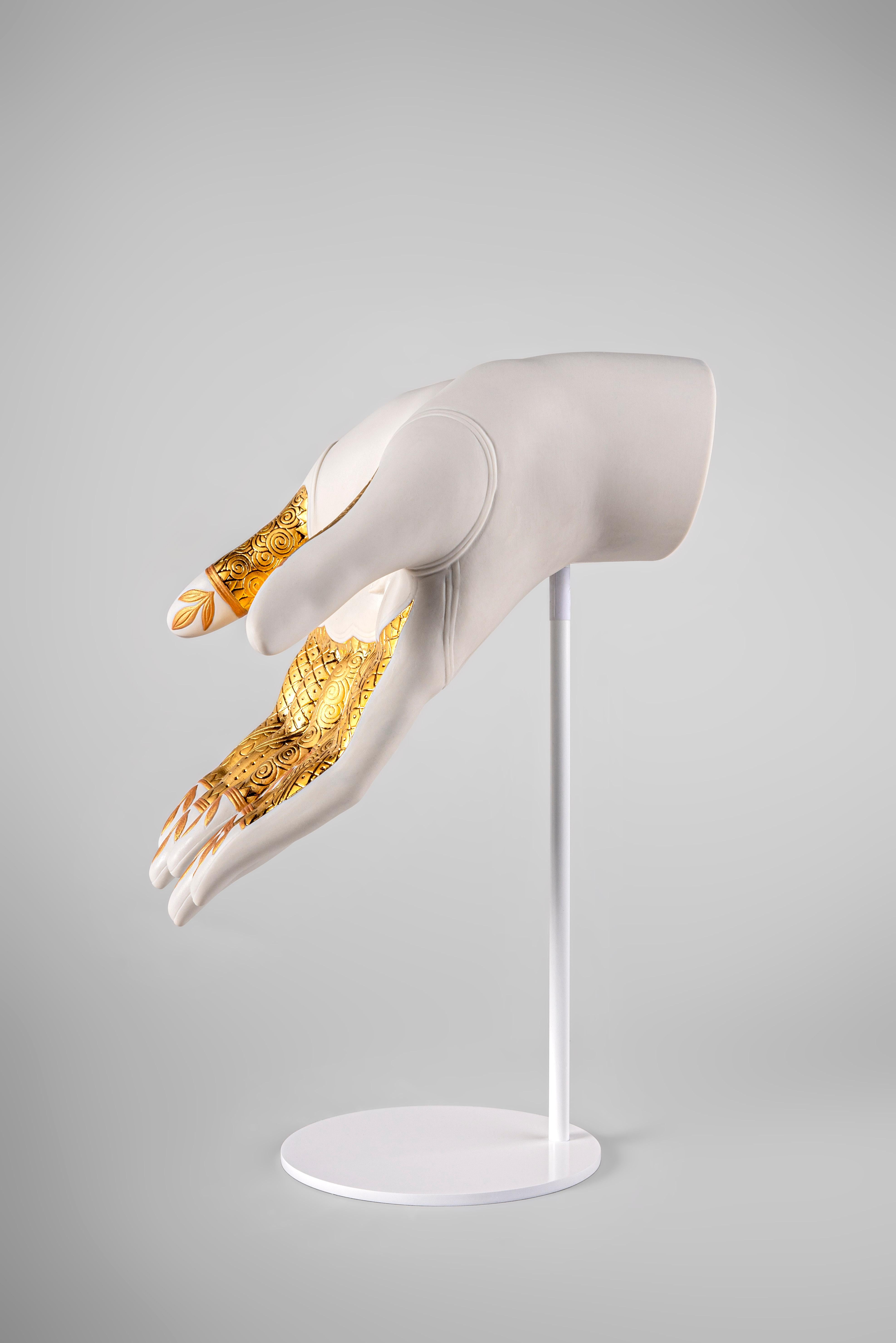 mudra para la abundancia