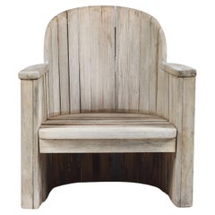 Aby Möbelfabrik Pine Easy Chair