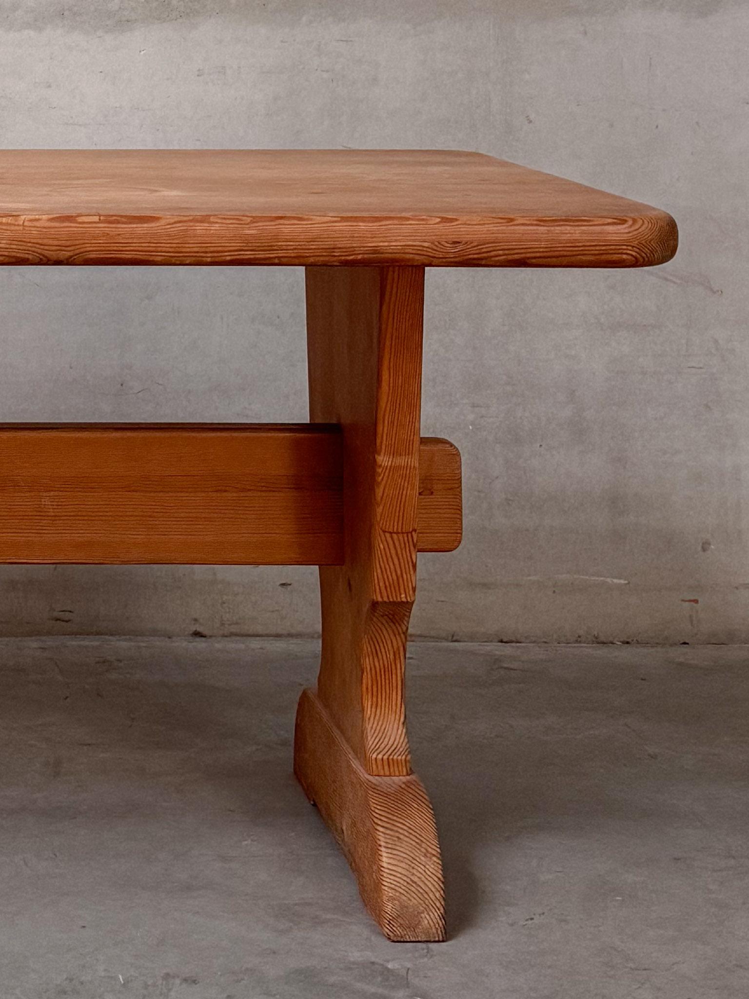 Scandinavian Modern Aby Möbelfabrik table 1930s For Sale