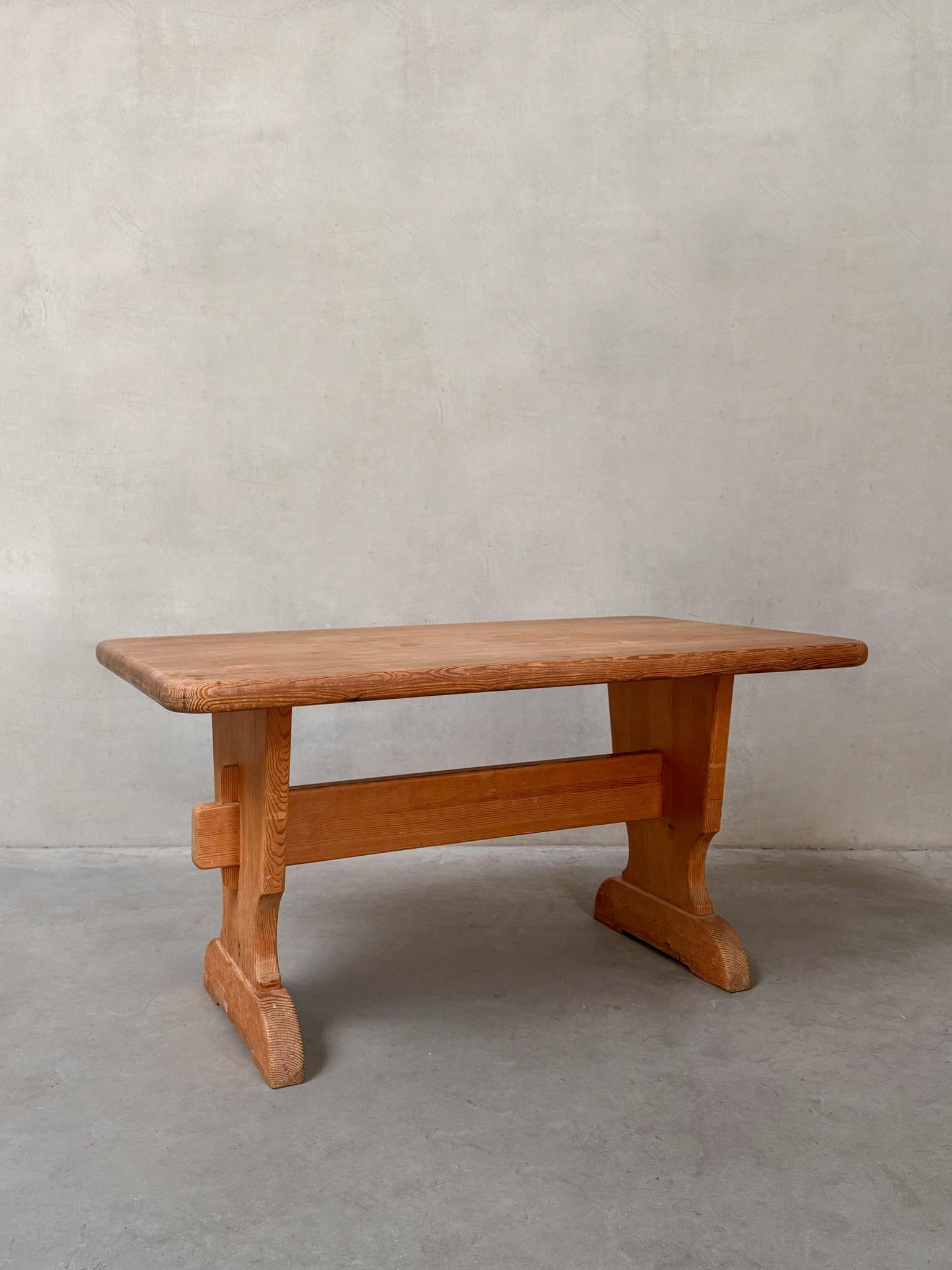 Swedish Aby Möbelfabrik table 1930s For Sale