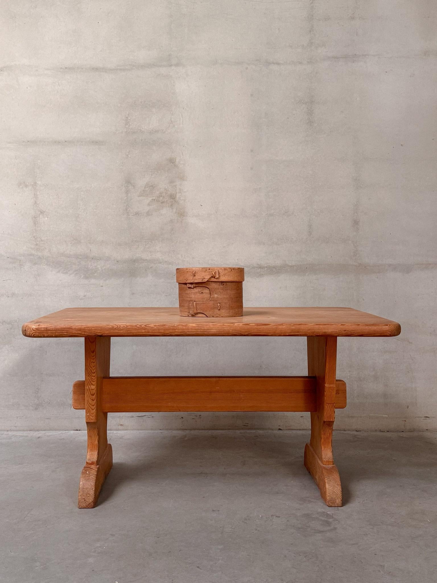 Mid-20th Century Aby Möbelfabrik table 1930s For Sale