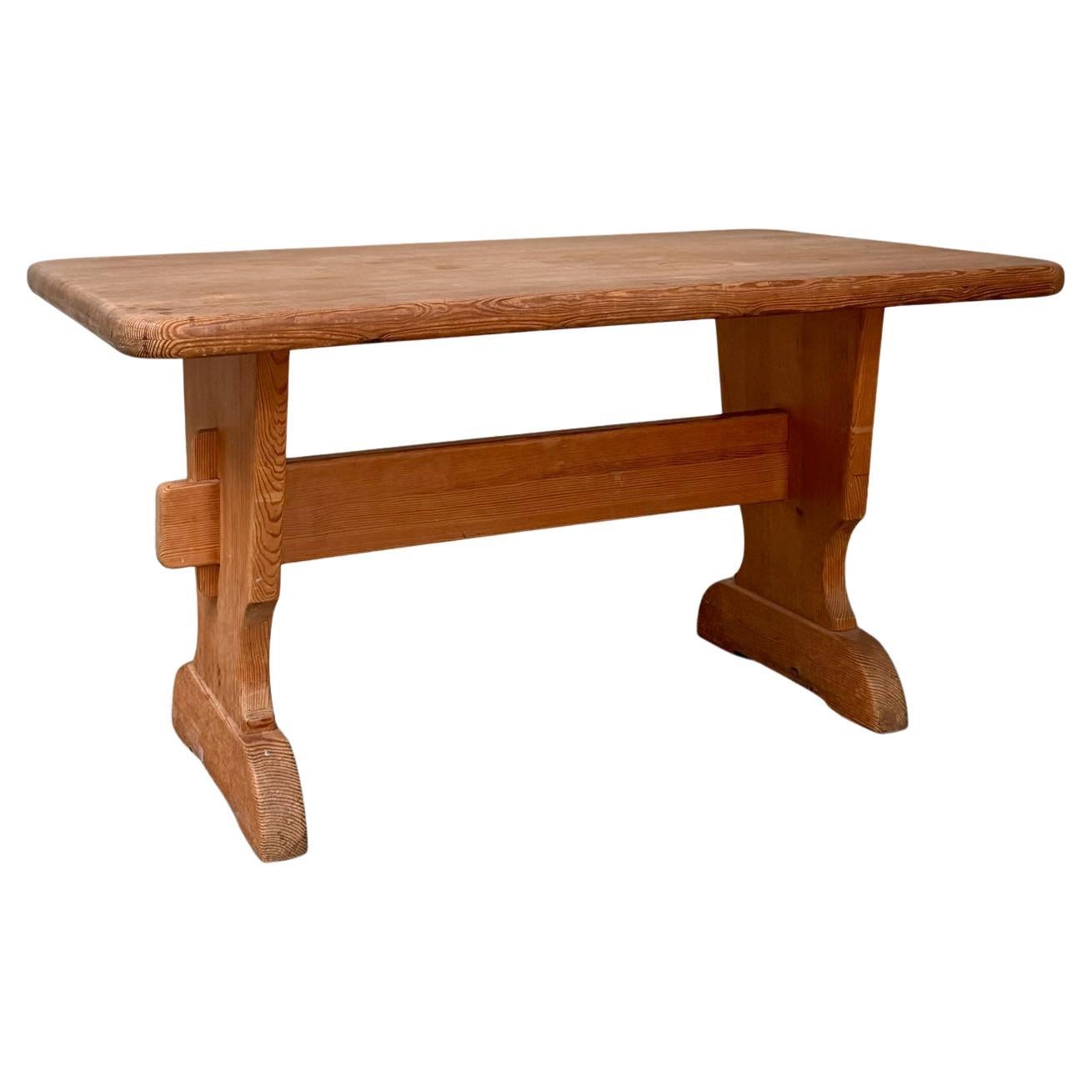 Aby Möbelfabrik table 1930s