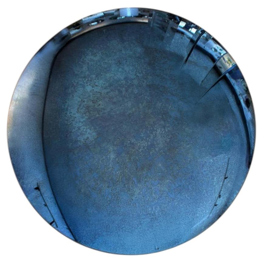 Miroir I bleu profond Homa