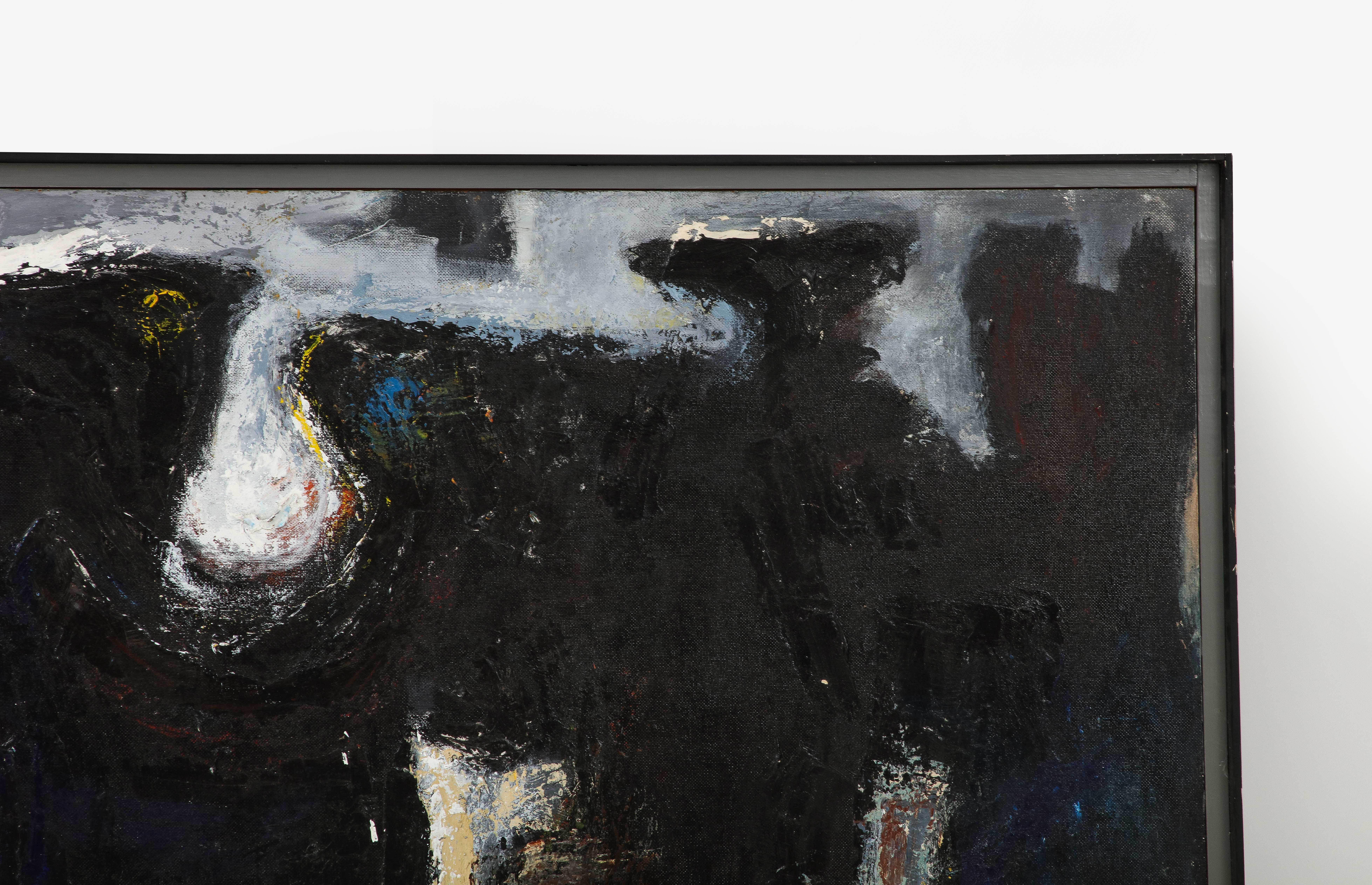 Morris Blackman XL Abstract, c. 60s en vente 2