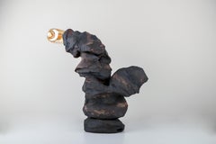 Abyss No 11 Table Lamp by Ceren Gurkan