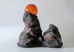 Abyss No 12 Table Lamp by Ceren Gurkan