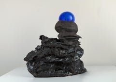 Abyss No 20 Table Lamp by Ceren Gurkan