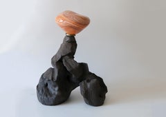 Abyss No 27 Table Lamp by Ceren Gurkan