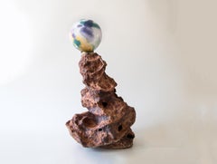 Lampe de bureau Abyss n° 28 de Ceren Gurkan