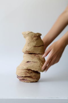 ABYSS No. 5 Sculptural Ceramic Vessel