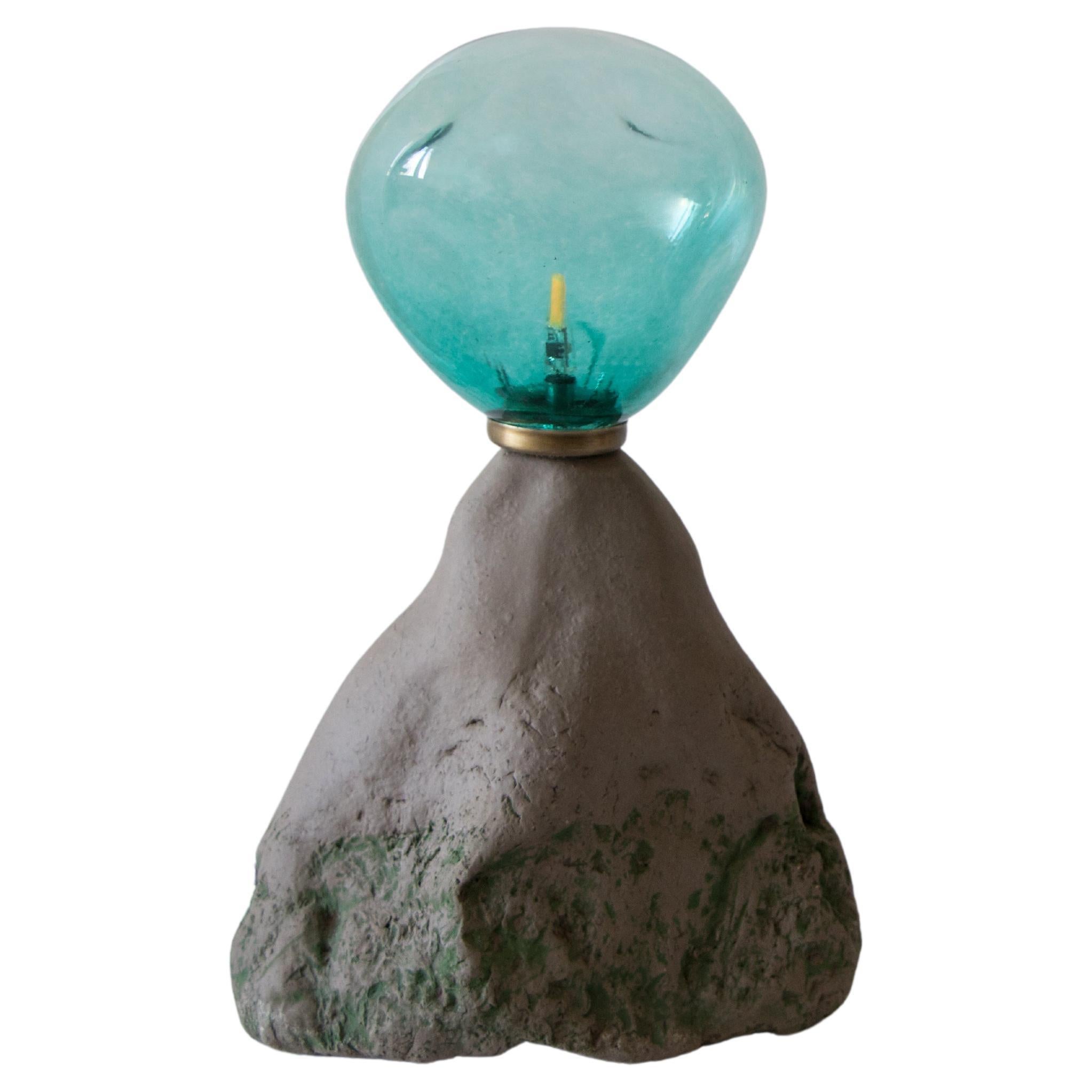 Lampe de bureau Abyss No 7 de Ceren Gurkan