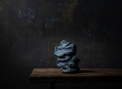 ABYSS No. 9 Sculptural Ceramic Vessel