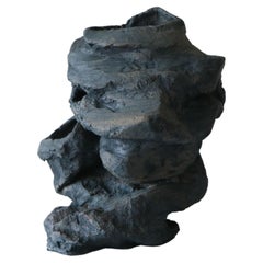Abyss No. 9 Sculptural Vessel by Ceren Gürkan