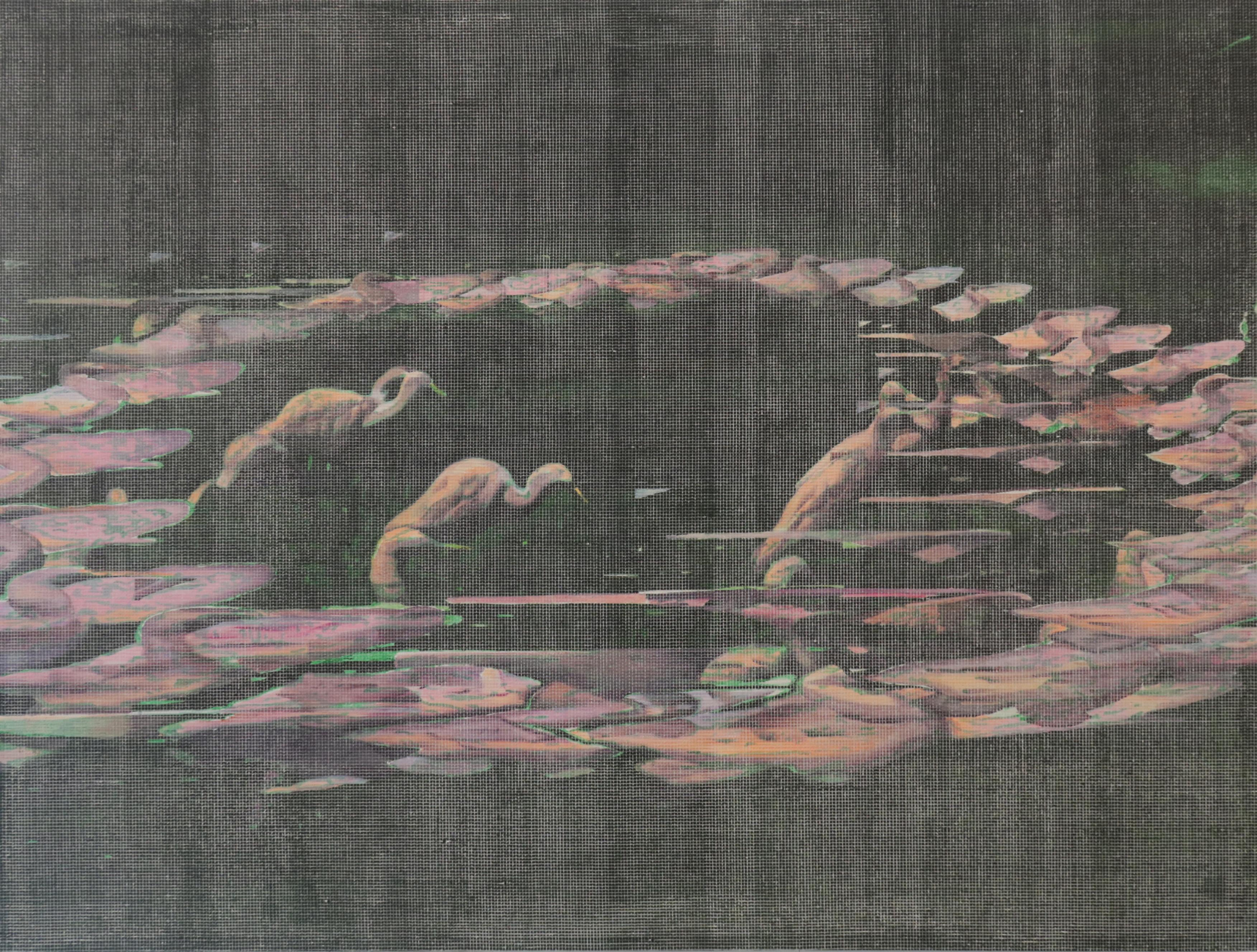 TAK HENTI BERPUTAR MELINGKAR TAK TERTAHAN