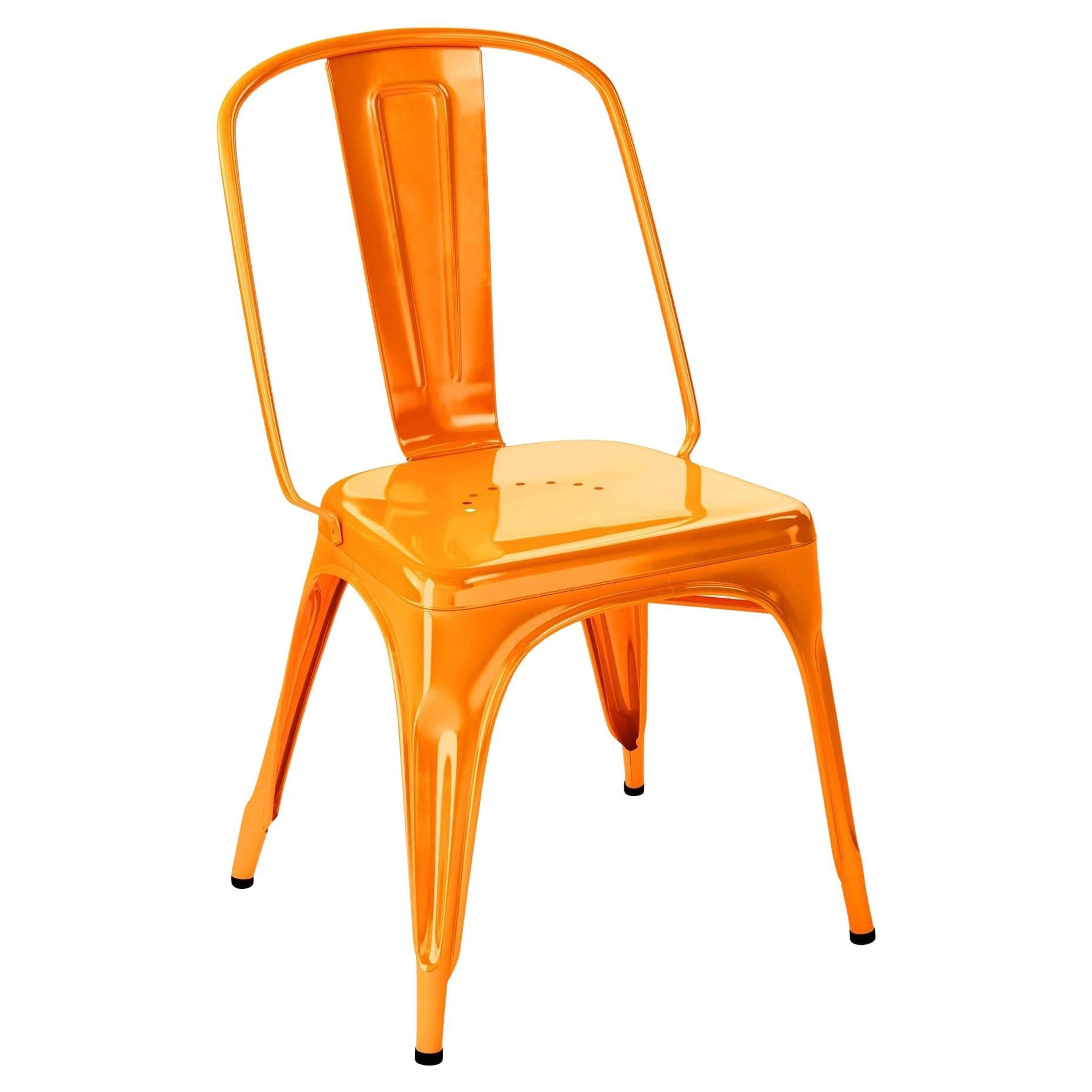 Customizable AChair in Essential Colors by Xavier Pauchard and Tolix