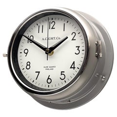 AC GMT Wall Clock 1no. Bronze, 1no. Green, 1no. Grey Including shipping