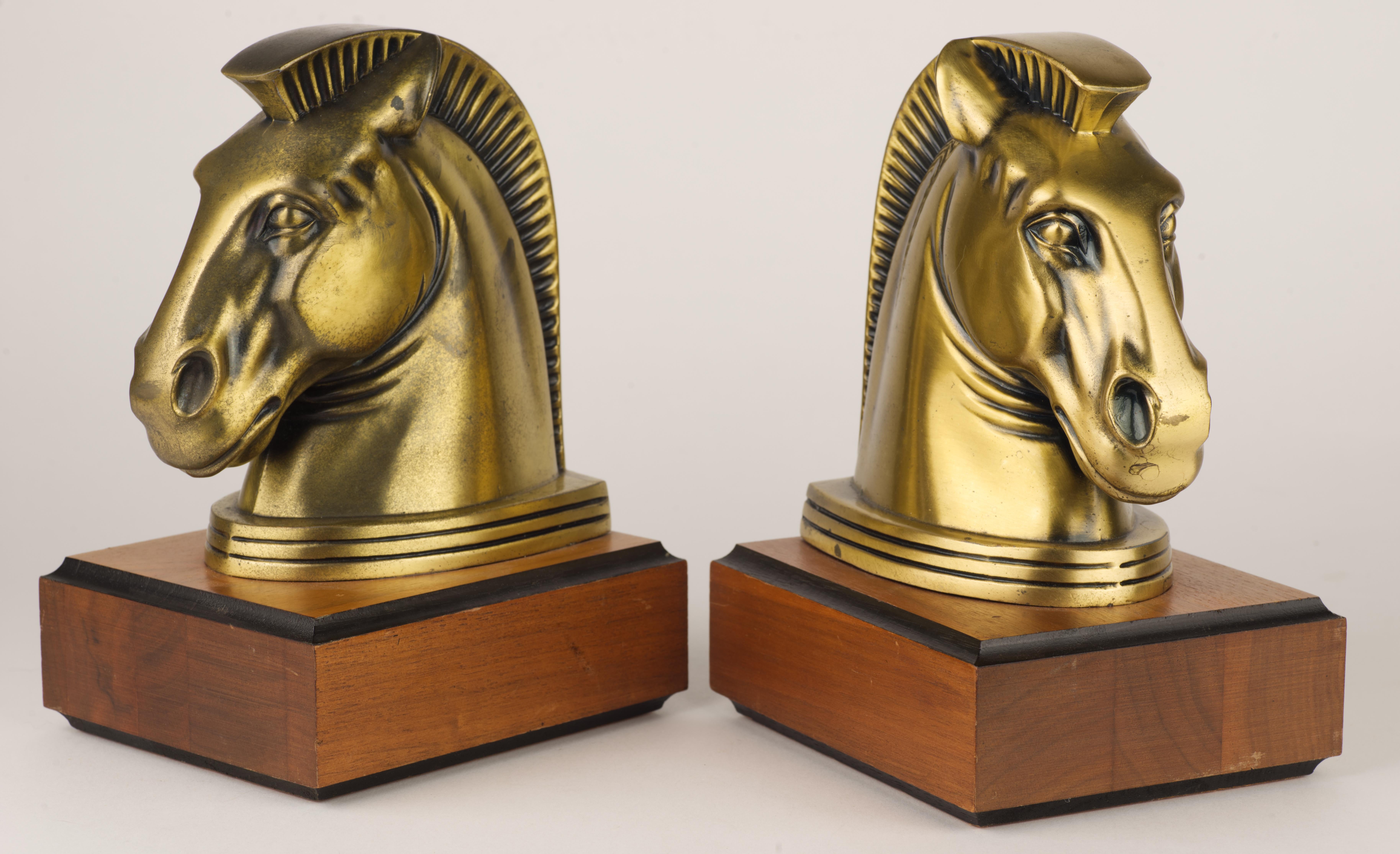 cherry bookends