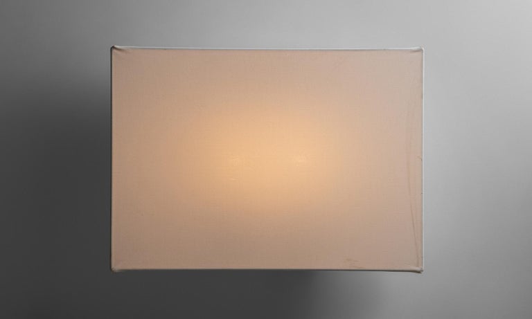 *Please note the price is per unit, and the lights are sold individually*

“Academia” Wall Light by Cini Boeri

Italy Circa 1978

Designed by Cini Boeri and produced by Artemide, Milan.

Measures: 22
