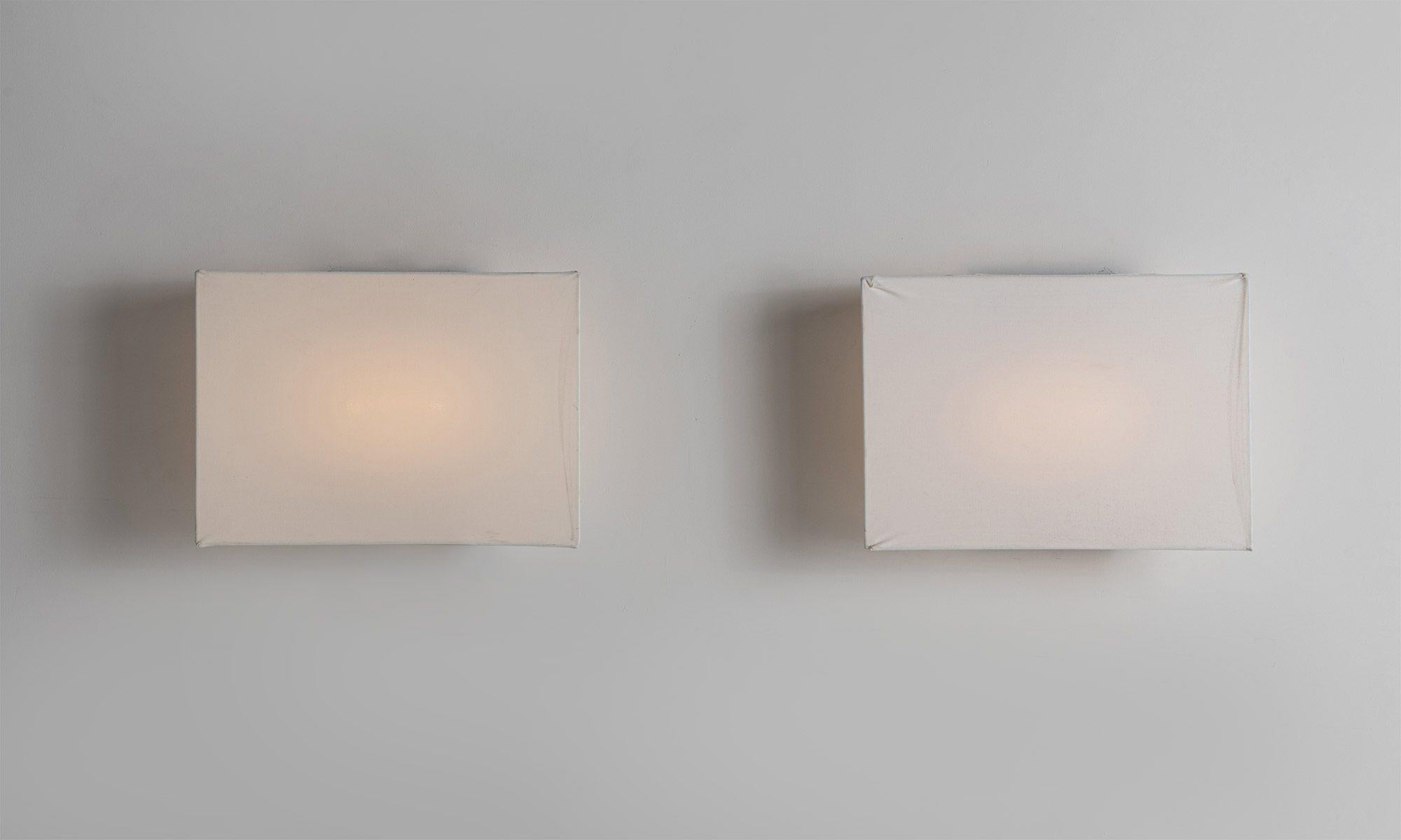 Italian “Academia” Wall Light by Cini Boeri, Italy circa 1978