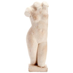 Academic Cast, a Headless Venus, Italy, 1890