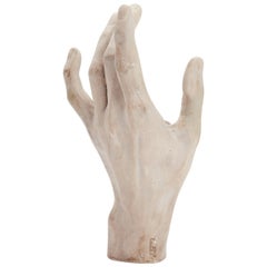 Academic Cast Depicting a Hand, Italy, 1890