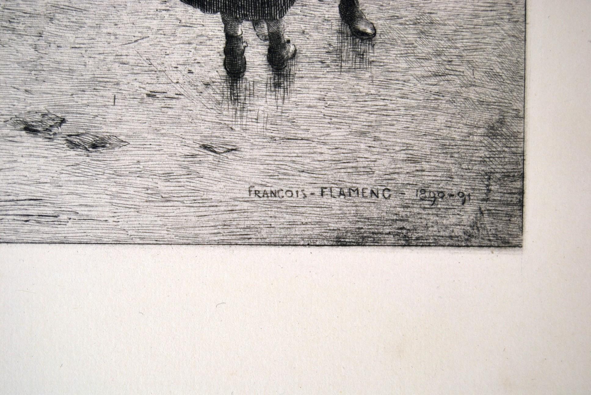 Academic engraving titled 