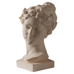 Academic female bust