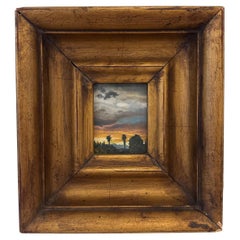 "Acadiana" Original-Landschaftsgemälde von Louisiana Künstler Libby Johnson