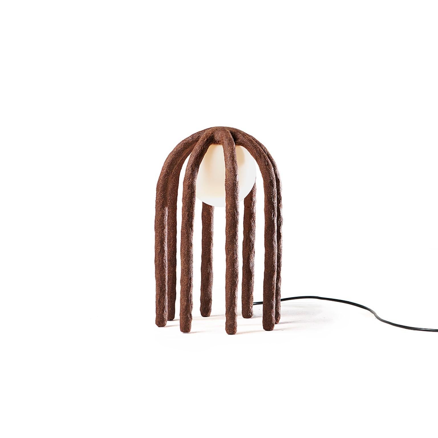 Açafrao & Urucum, Pequeño by Cultivado em Casa Moderno en venta