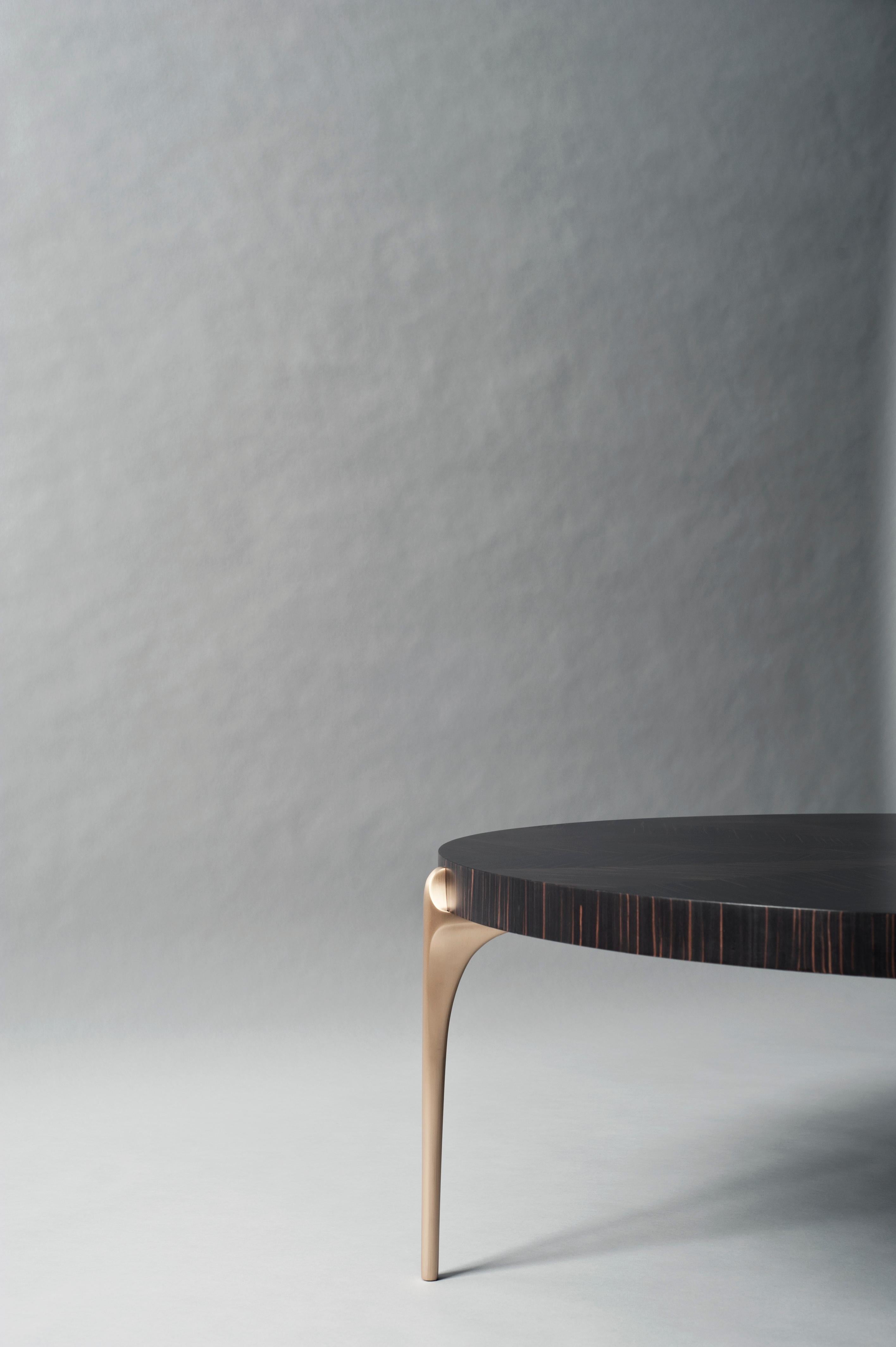 Acantha Coffee Table by DeMuro Das 4