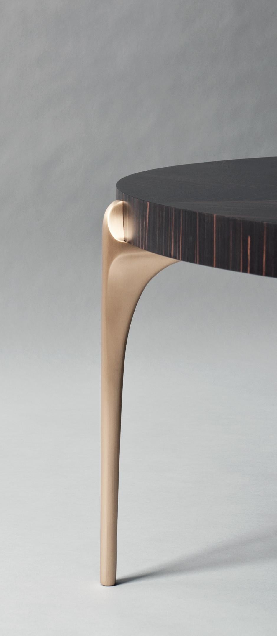 Acantha Coffee Table by DeMuro Das 5