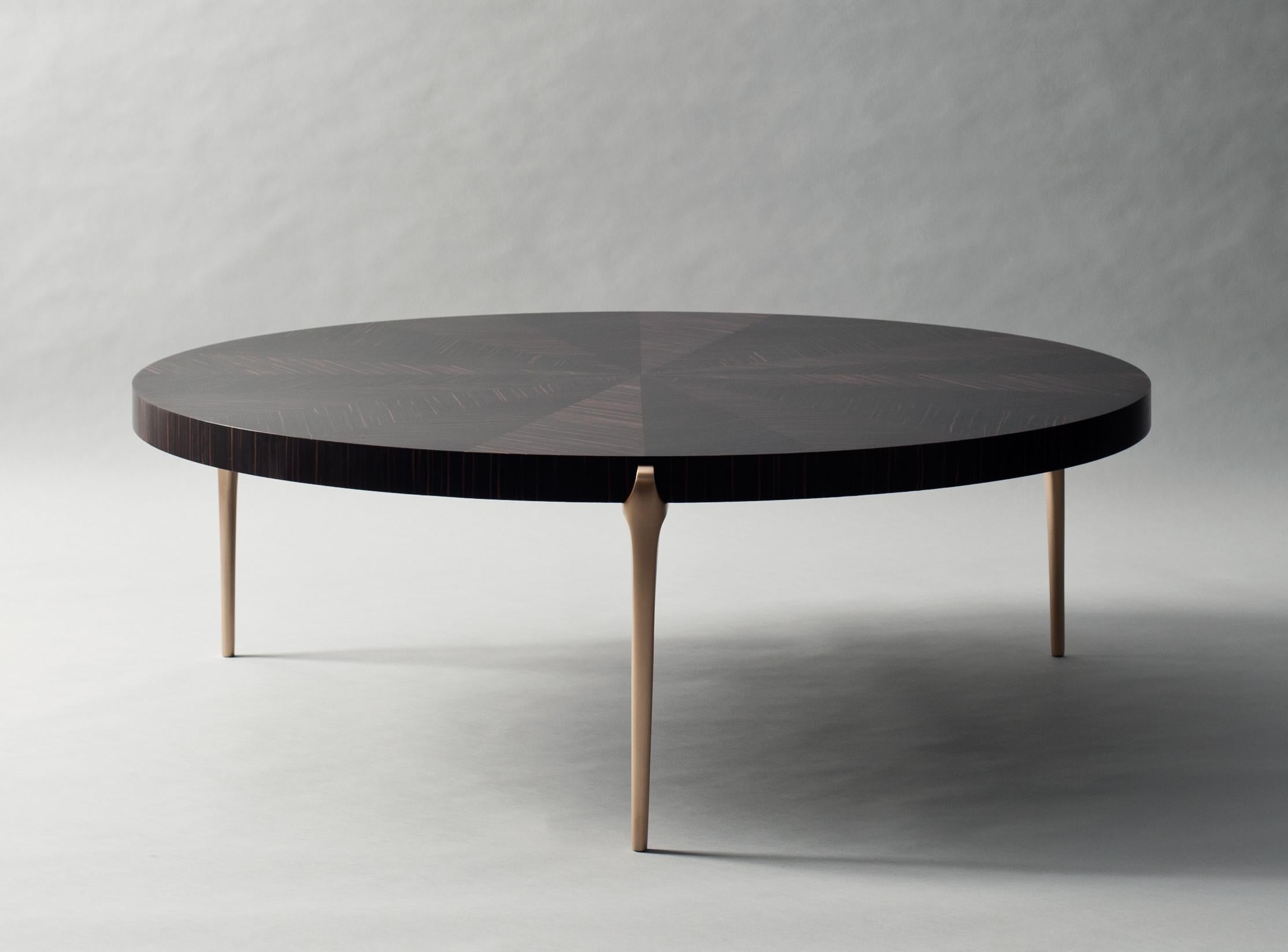 Modern Acantha Coffee Table by Demuro Das For Sale