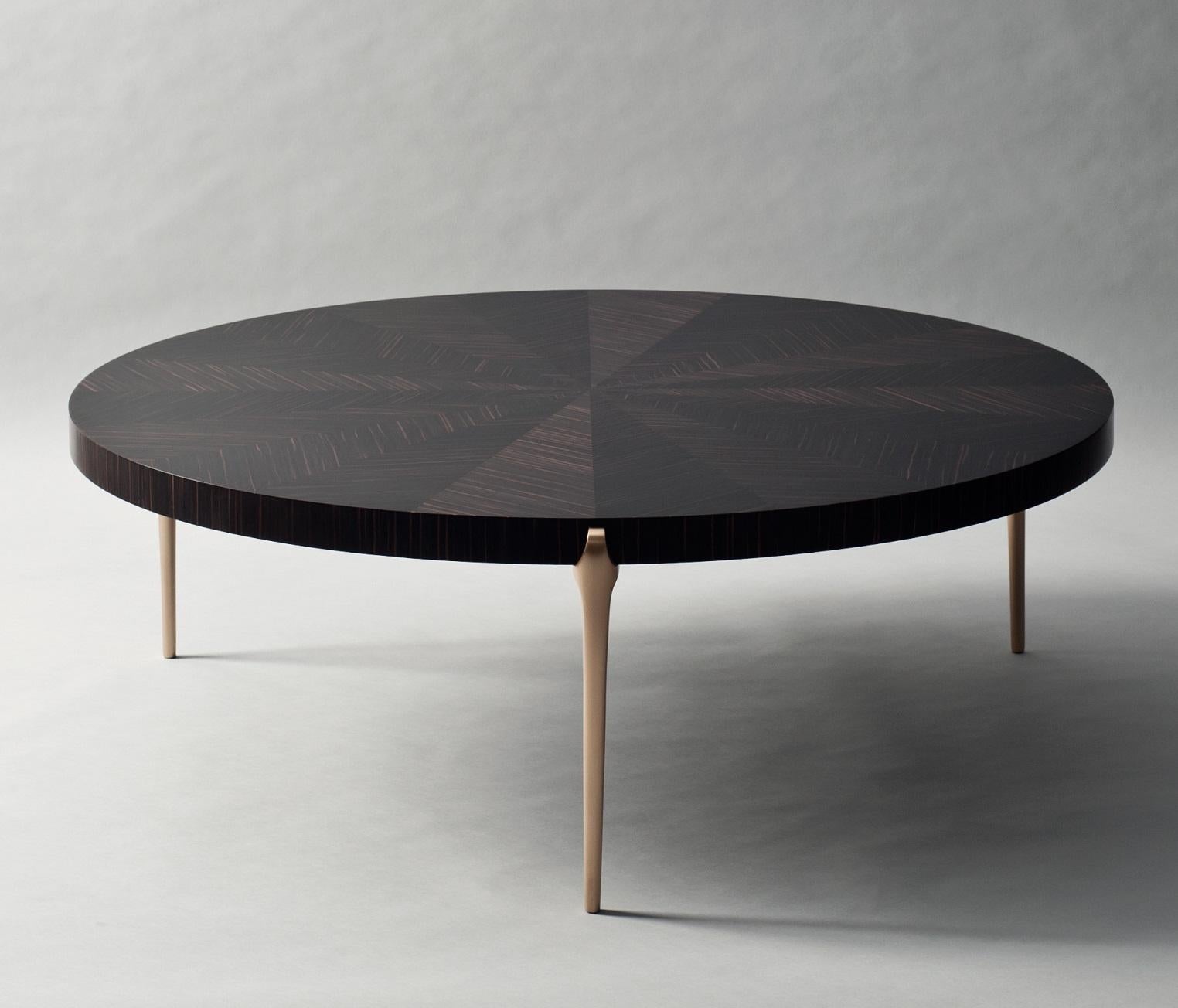 Acantha Coffee Table by DeMuro Das In New Condition In Geneve, CH
