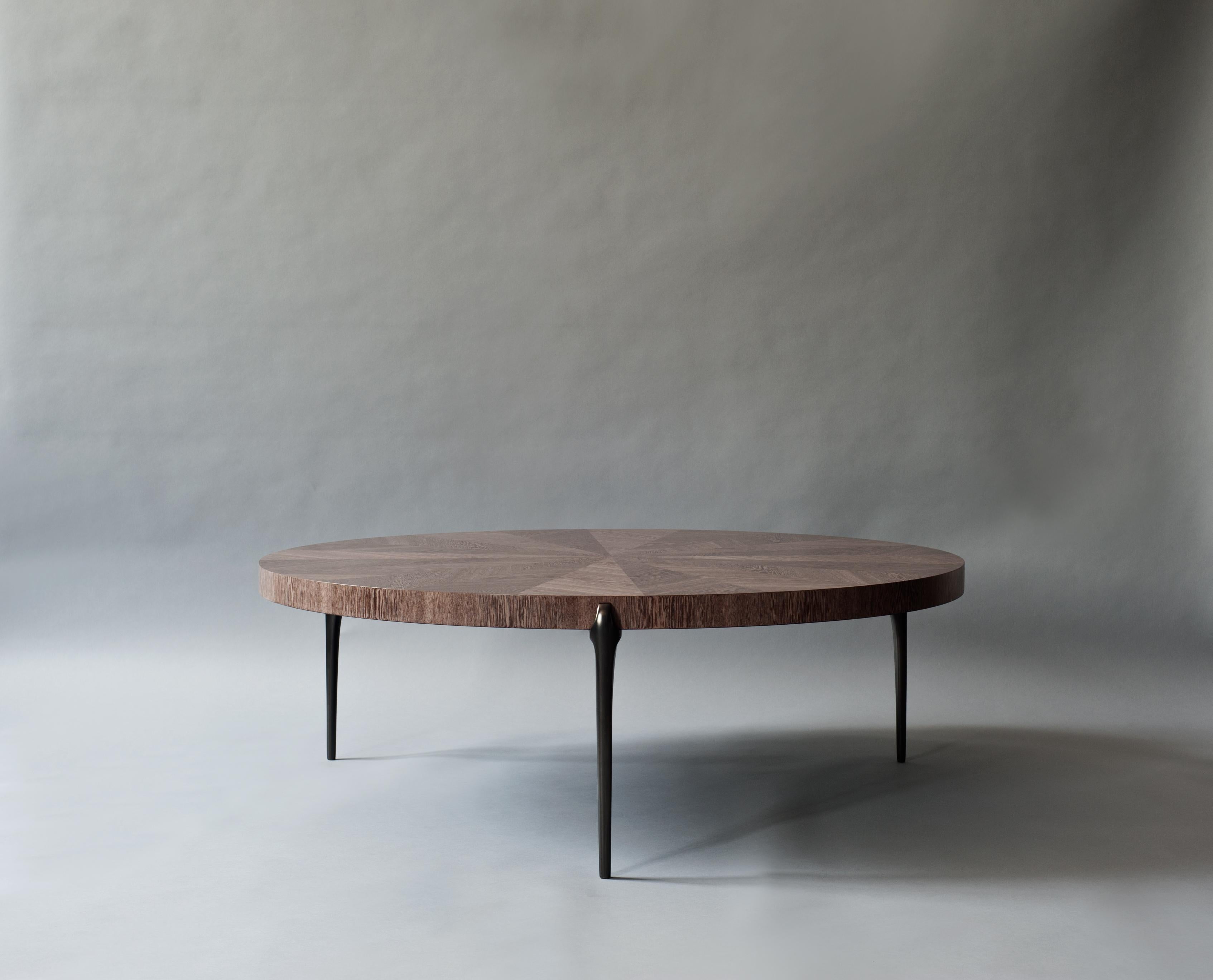 Contemporary Acantha Coffee Table by Demuro Das For Sale