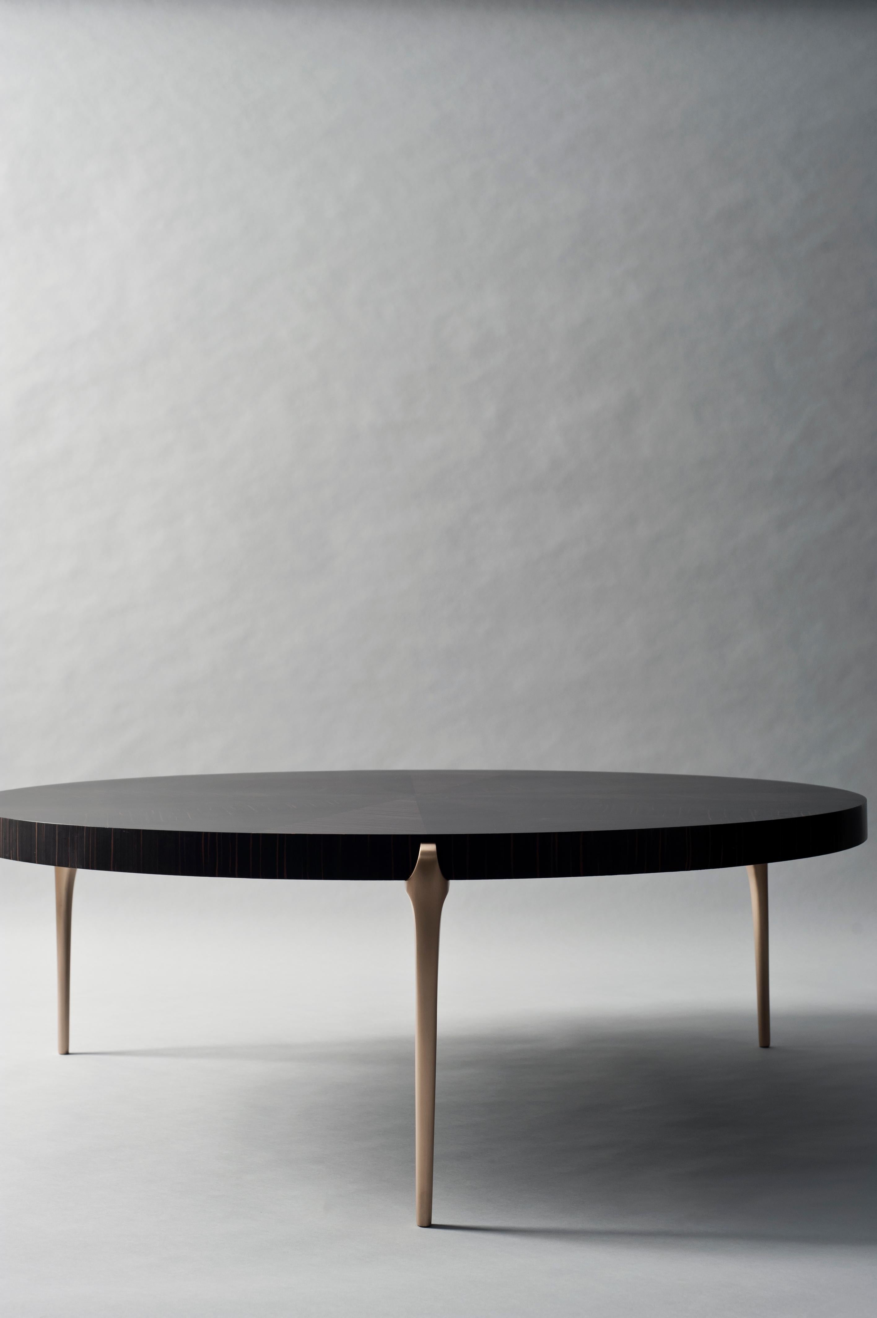 Acantha Coffee Table by DeMuro Das 2