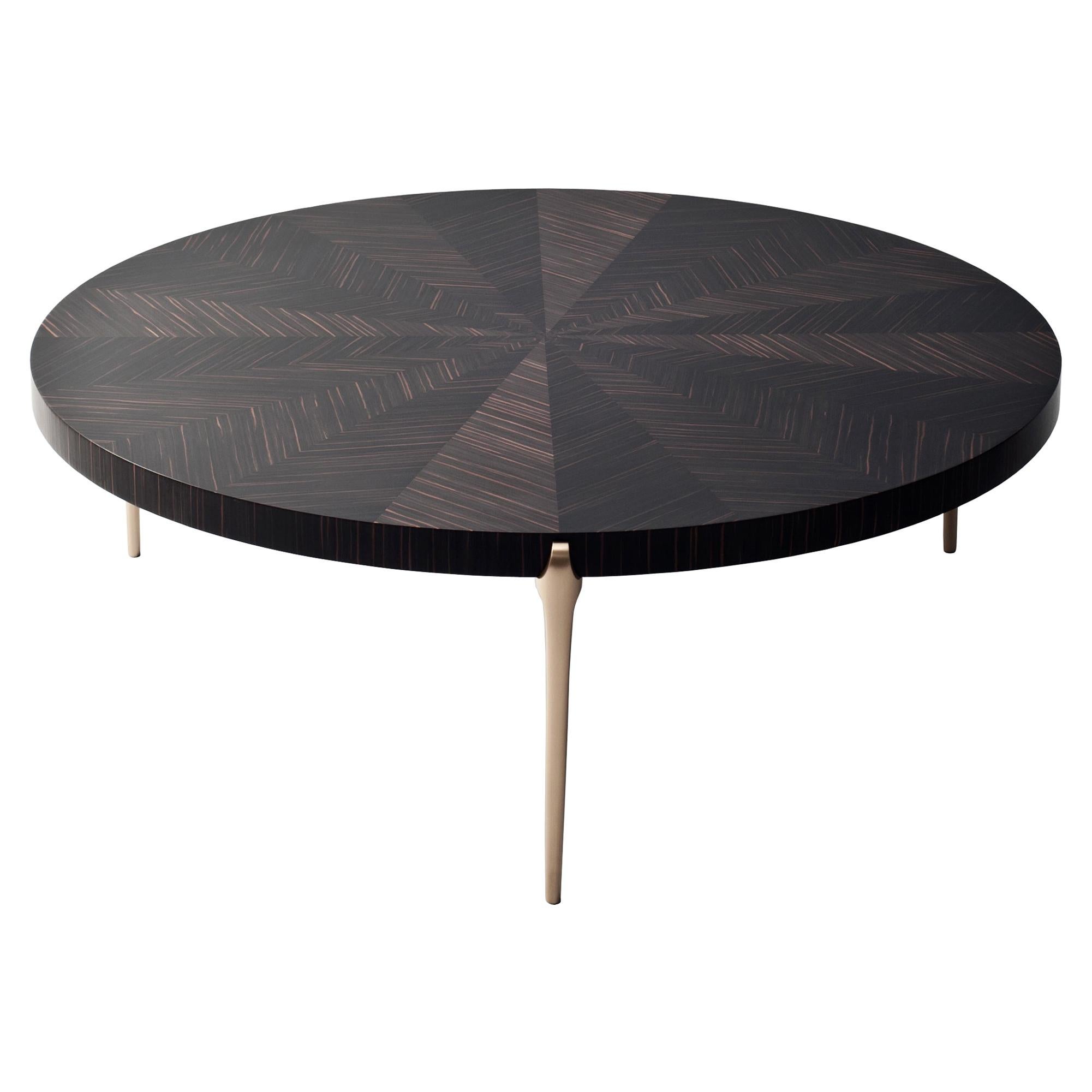 Acantha Coffee Table by DeMuro Das