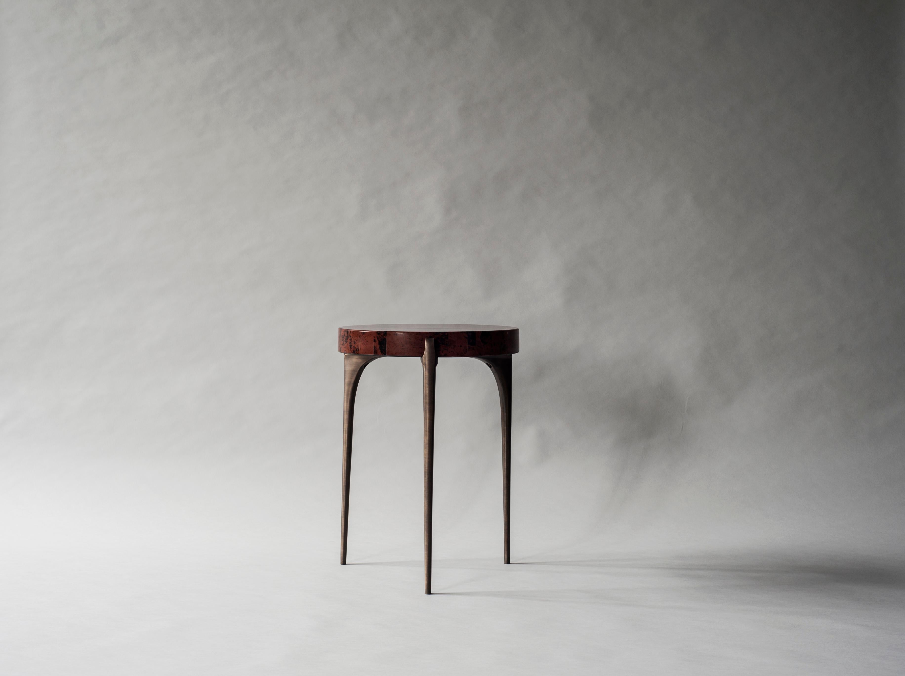 Beistelltisch „DeMuro Das“ aus Acantha im Zustand „Neu“ im Angebot in Geneve, CH