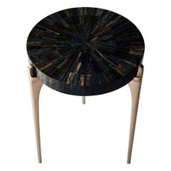 Acantha Side Table by DeMuro Das