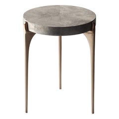 Acantha Side Table by Demuro Das