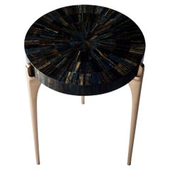 Acantha Side Table by Demuro Das