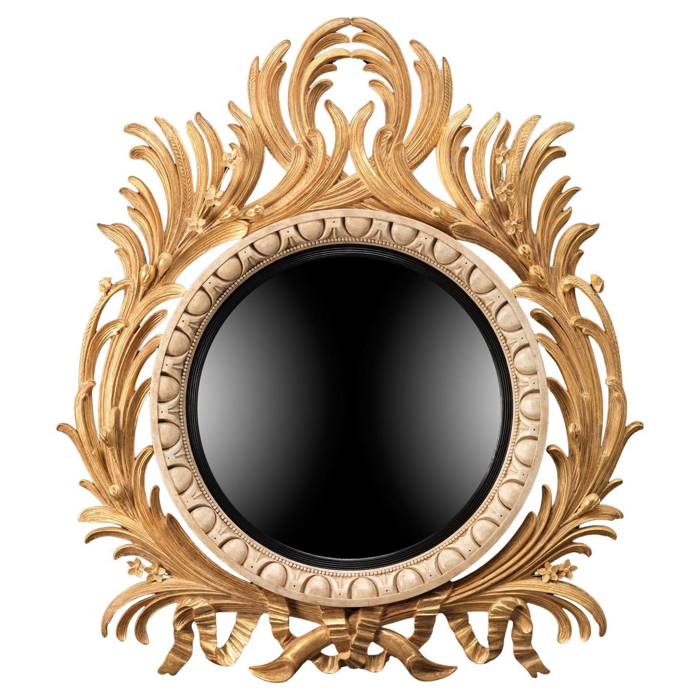 Acanthus Convex For Sale