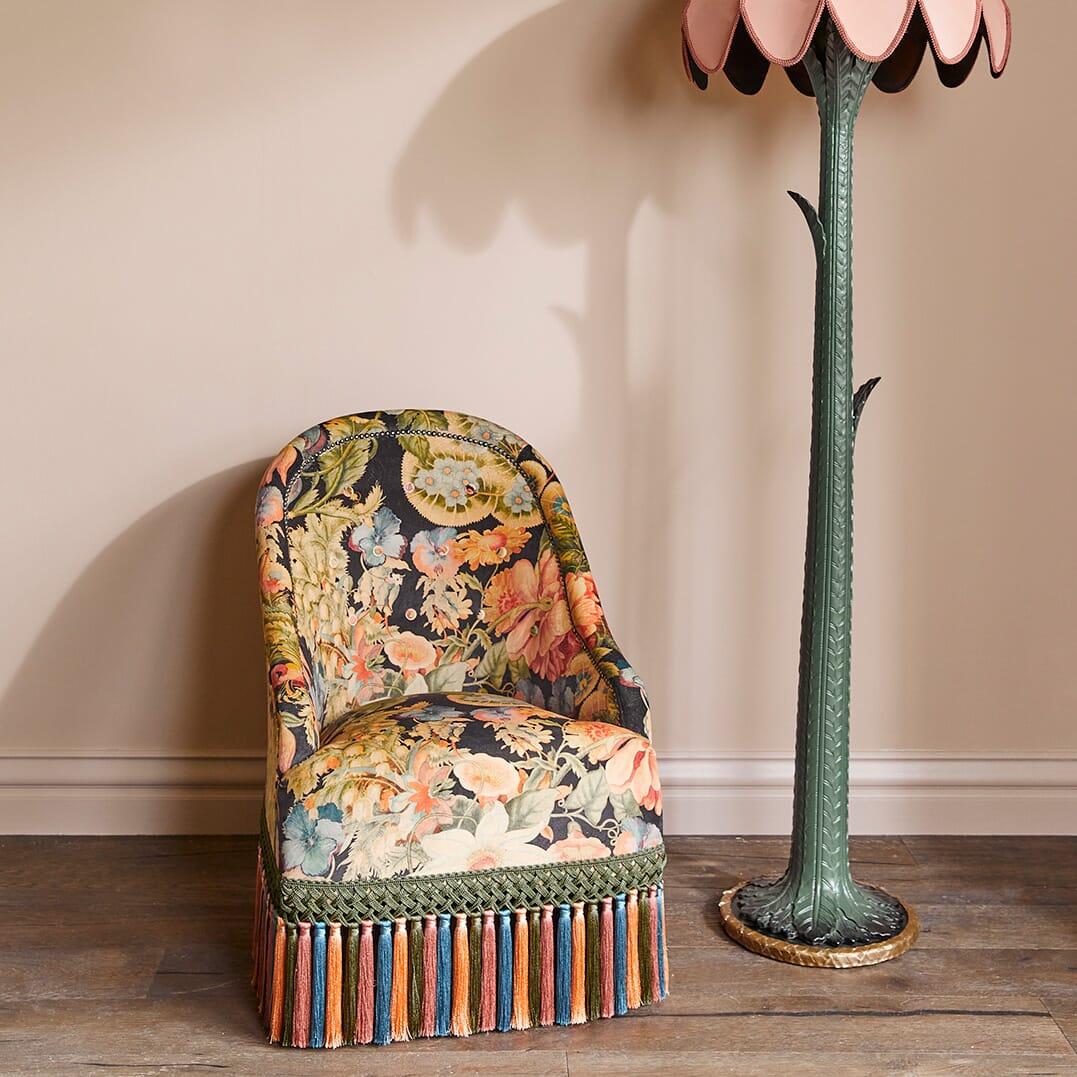 ACANTHUS Floor Lampstand Verde For Sale at 1stDibs