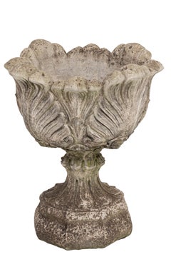 Acanthus Leaf Planter